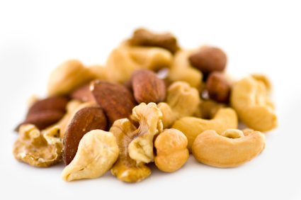 nuts
