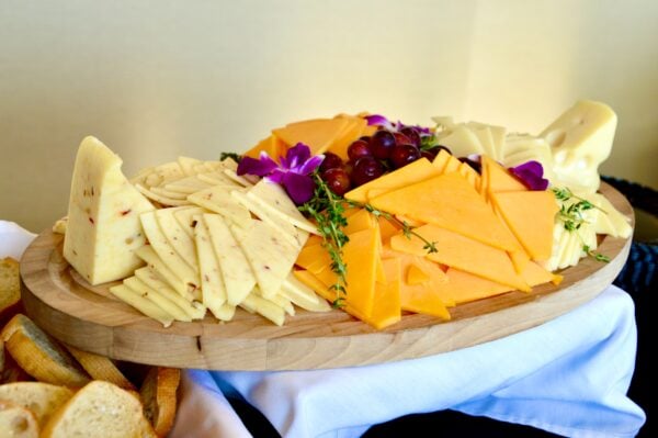 cheese and calcium