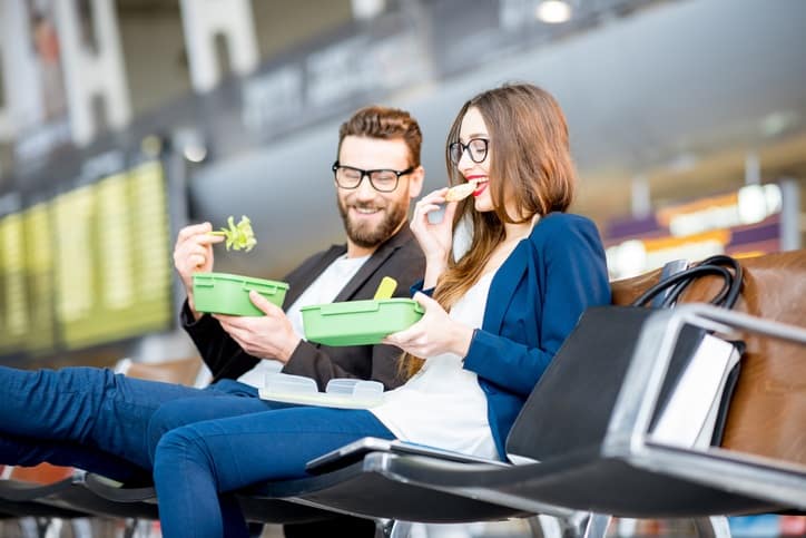 Travel Nutrition - Travel nutrition news Can you eat well while travelling? - General & Travel Nutrition - Nutted Out Nutrition