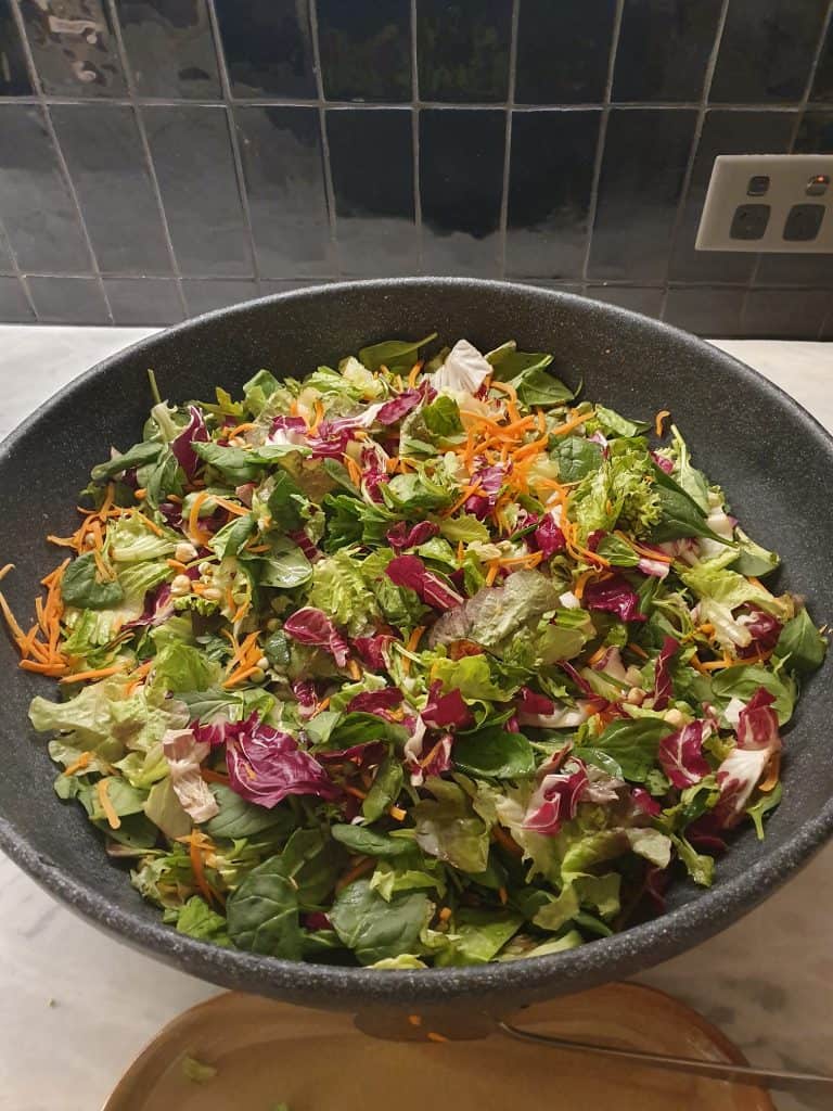 Qantas Business Lounge Brisbane Domestic Food and Nutrition Review - Qantas Business Lounge Brisbane domestic Airline Lounge nutrition review