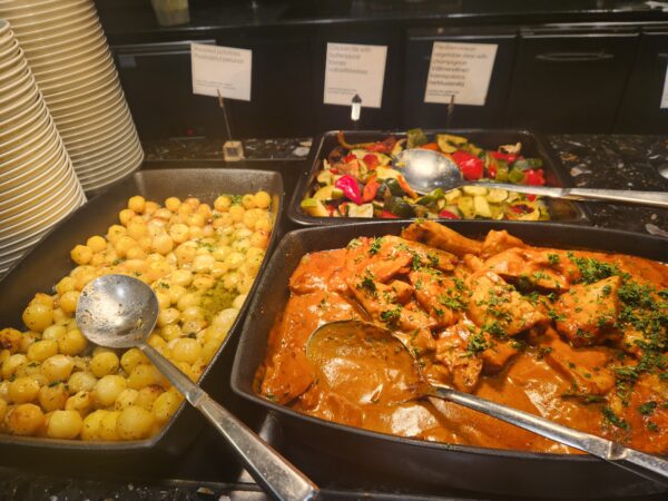 Finnair Platinum Wing Helsinki Food and Nutrition Review (updated 2025) - Finnair Platinum Wing