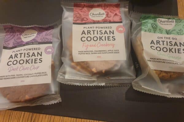 Qantas International First Lounge, Sydney Food and Nutrition Review (Covid period) - Qantas International First Lounge Sydney