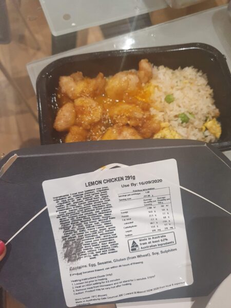 I bought airline meals to eat at home and was surprised at what I found. - airline meals I bought airline meals to eat at home and was surprised at what I found. - airline meals