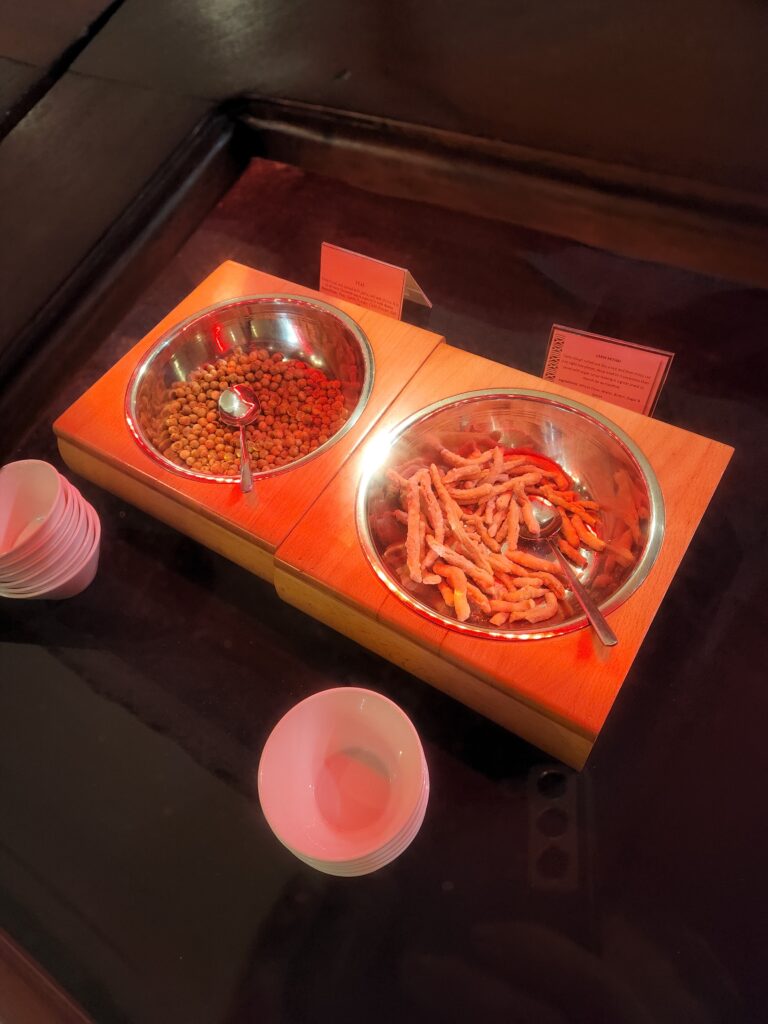 Fiji Airways Premier Lounge Nadi Food and Nutrition Review (Updated October 2025) - Fiji Airways Premier Lounge