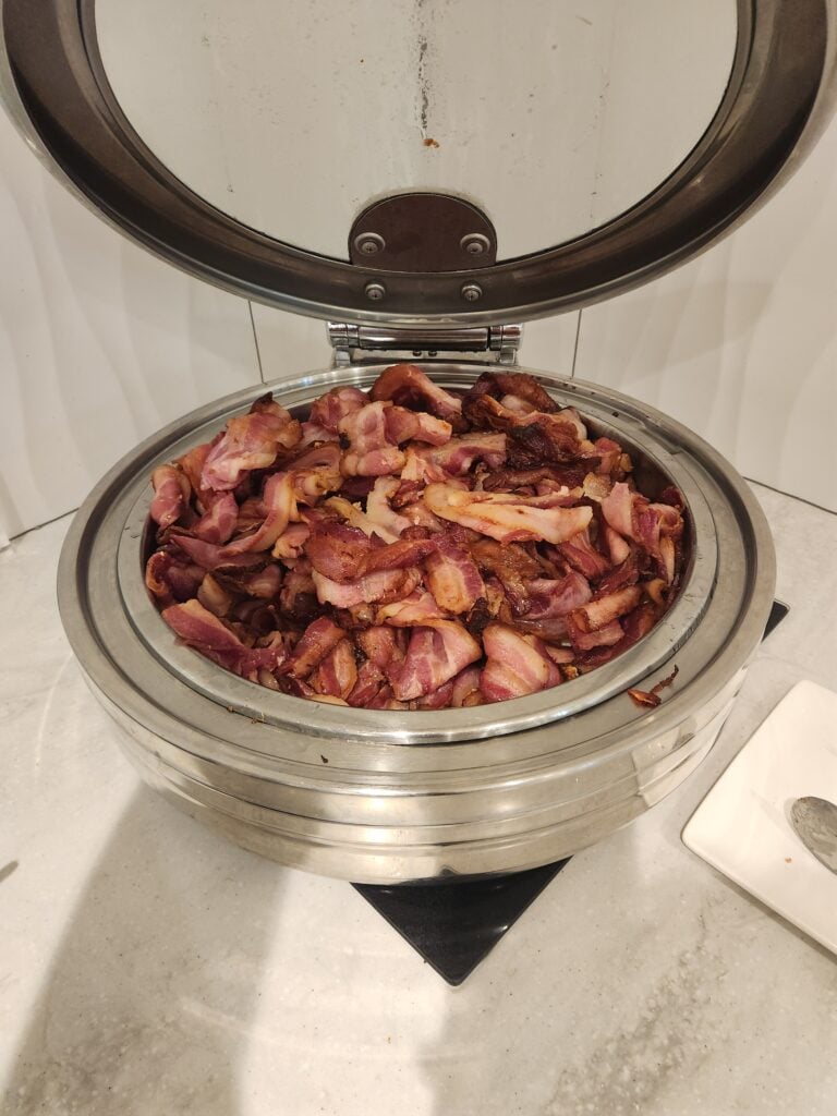 Fiji Airways Premier Lounge Nadi Food and Nutrition Review (Updated October 2025) - Fiji Airways Premier Lounge