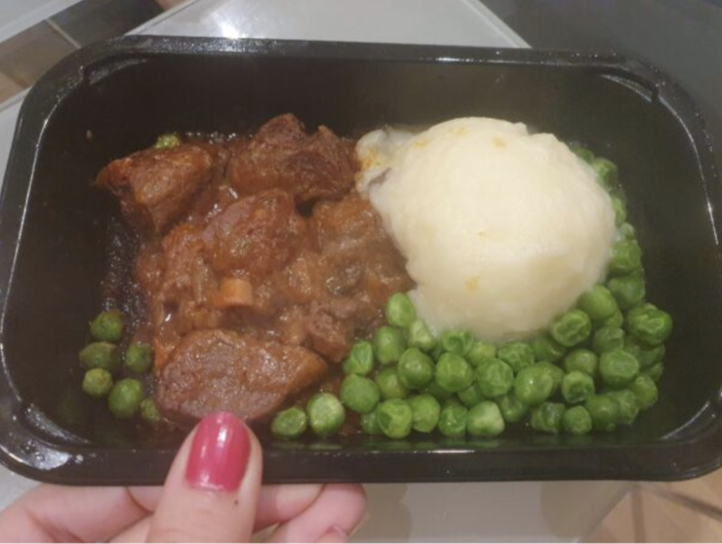 I bought airline meals to eat at home and was surprised at what I found. - airline meals I bought airline meals to eat at home and was surprised at what I found. - airline meals