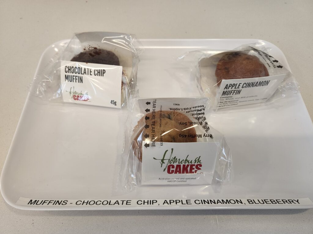 Muffins Rex Lounge Melbourne