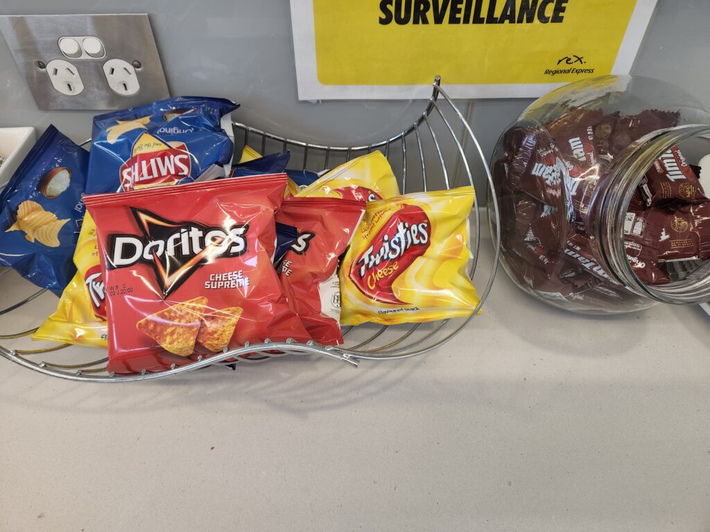 Chips Rex Lounge Melbourne