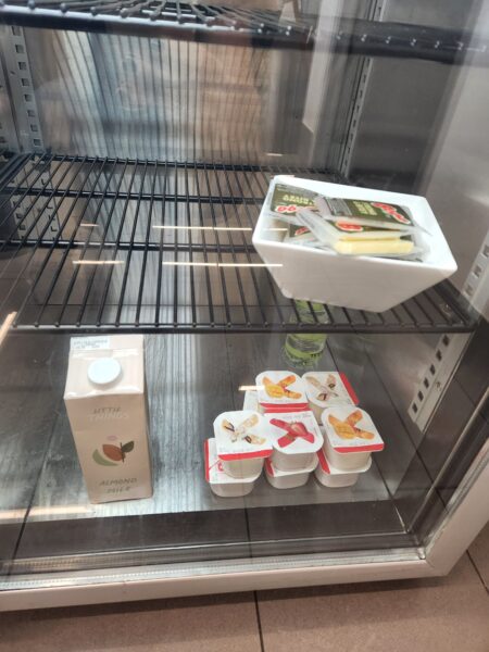 Cheese yogurt Rex lounge Melbourne