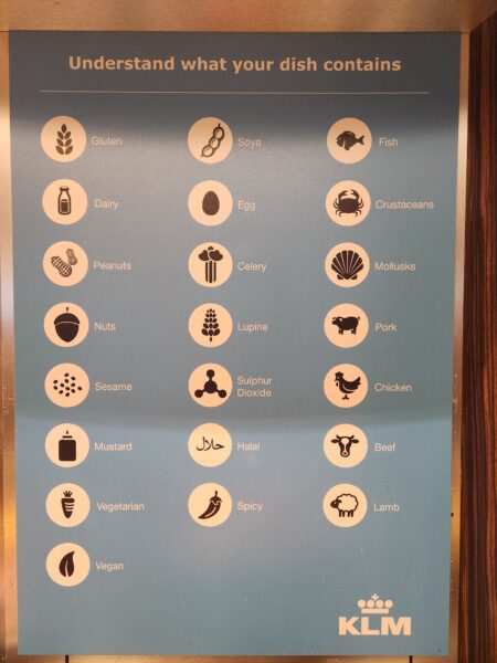 KLM Crown Lounge Schiphol