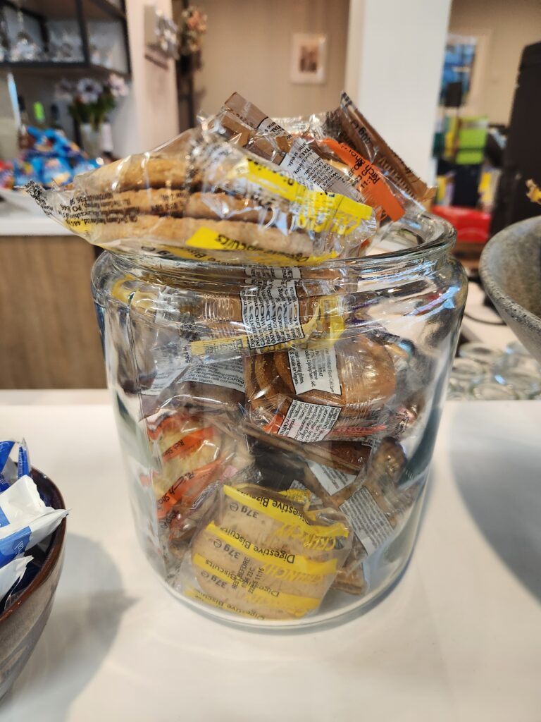Cookies Aspire Lounge Cork