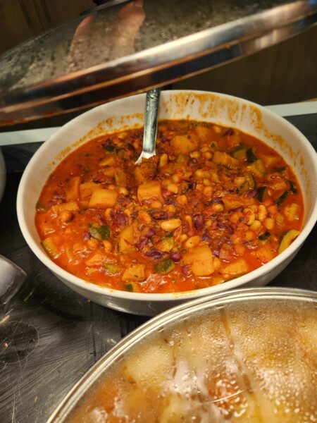 Aspire Lounge Cork Airport, Ireland Food and Nutrition Review - Aspire Lounge Cork