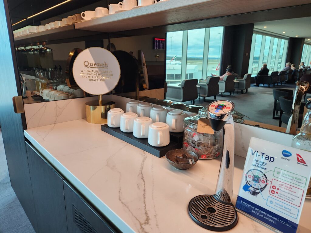Qantas Business Lounge Melbourne Domestic Food and Nutrition Review (updated 2024) - Qantas Business Lounge Melbourne domestic Qantas Business Lounge Melbourne Domestic Food and Nutrition Review (updated 2024) - Qantas Business Lounge Melbourne domestic