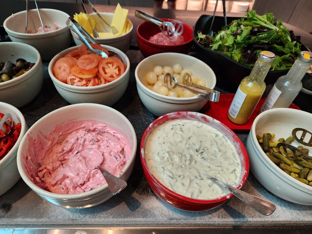 Qantas Business Lounge Melbourne Domestic Food and Nutrition Review (updated 2024) - Qantas Business Lounge Melbourne domestic Qantas Business Lounge Melbourne Domestic Food and Nutrition Review (updated 2024) - Qantas Business Lounge Melbourne domestic