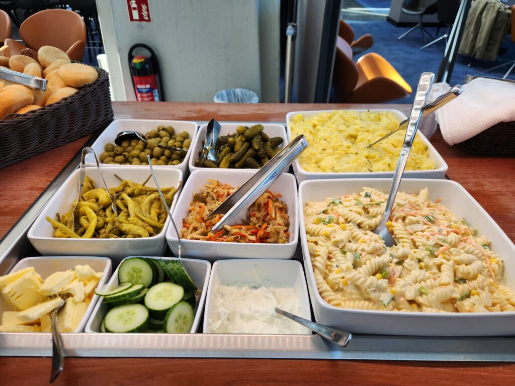 Hamburg Airport Lounge Food and Nutrition Review (updated 2024) - Hamburg Airport Lounge Hamburg Airport Lounge Food and Nutrition Review (updated 2024) - Hamburg Airport Lounge