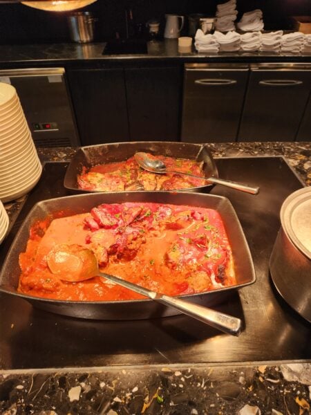 Finnair Platinum Wing Helsinki Food and Nutrition Review (updated 2025) - Finnair Platinum Wing