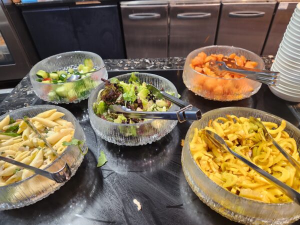 Finnair Platinum Wing Helsinki Food and Nutrition Review (updated 2025) - Finnair Platinum Wing
