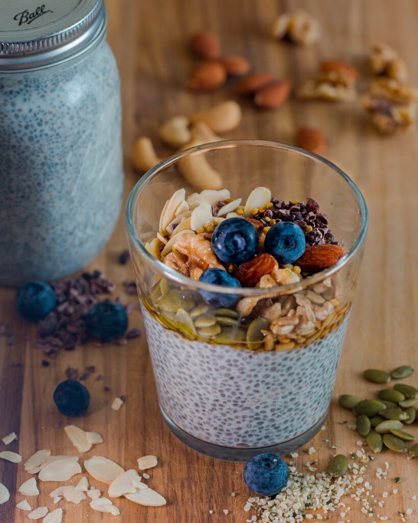 Chia seeds - chia seeds Chia seeds - chia seeds