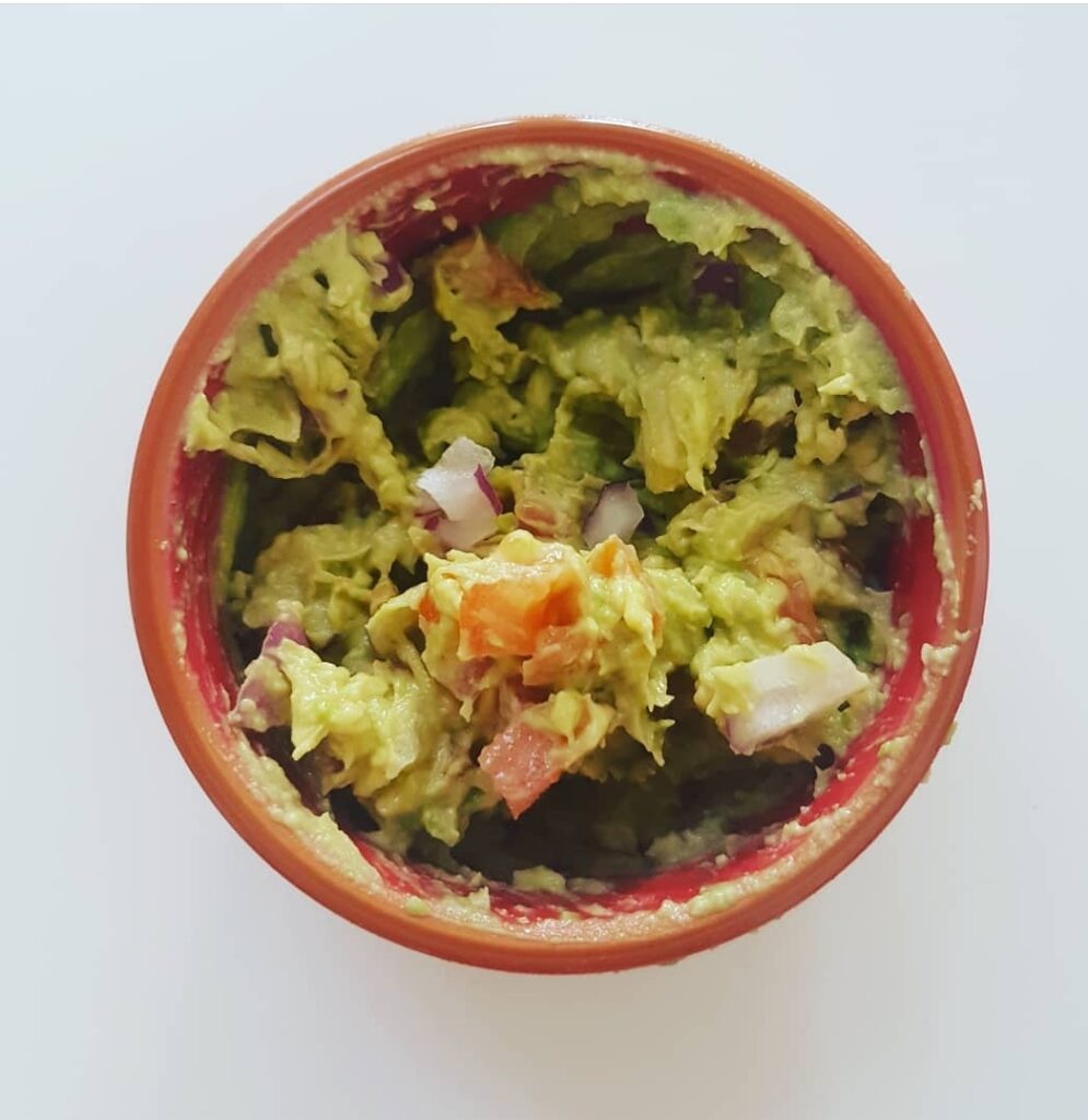 Guacamole...why does it come in a tube? - Guacamole