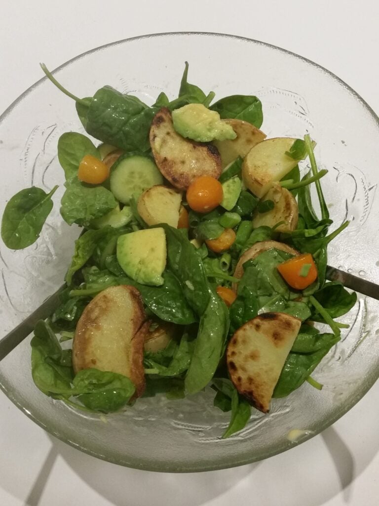 My new favourite salad! Nutritious and delicious! - Favourite Salad My new favourite salad! Nutritious and delicious! - Favourite Salad
