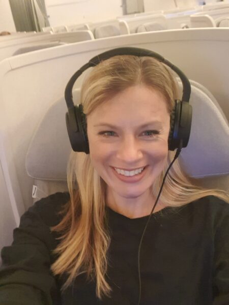 Melissa Travelling while pregnant