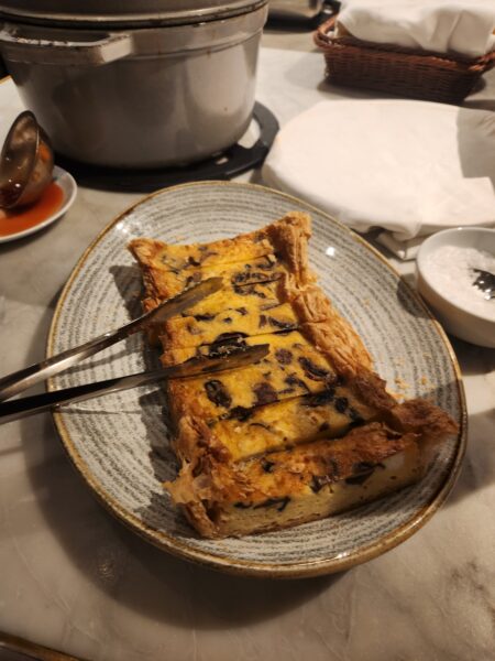 Qantas London Lounge Food and Nutrition Review (Breakfast) (Updated 2024) - Qantas London Lounge Qantas London Lounge Food and Nutrition Review (Breakfast) (Updated 2024) - Qantas London Lounge
