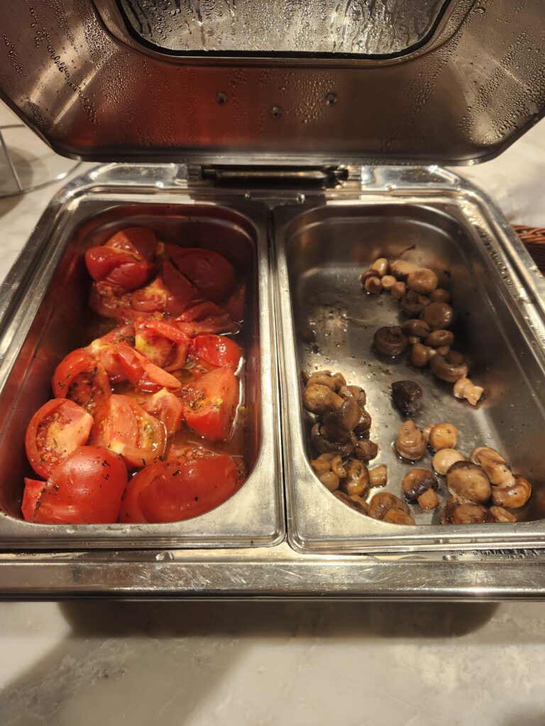 Qantas London Lounge Food and Nutrition Review (Breakfast) (Updated 2024) - Qantas London Lounge Qantas London Lounge Food and Nutrition Review (Breakfast) (Updated 2024) - Qantas London Lounge