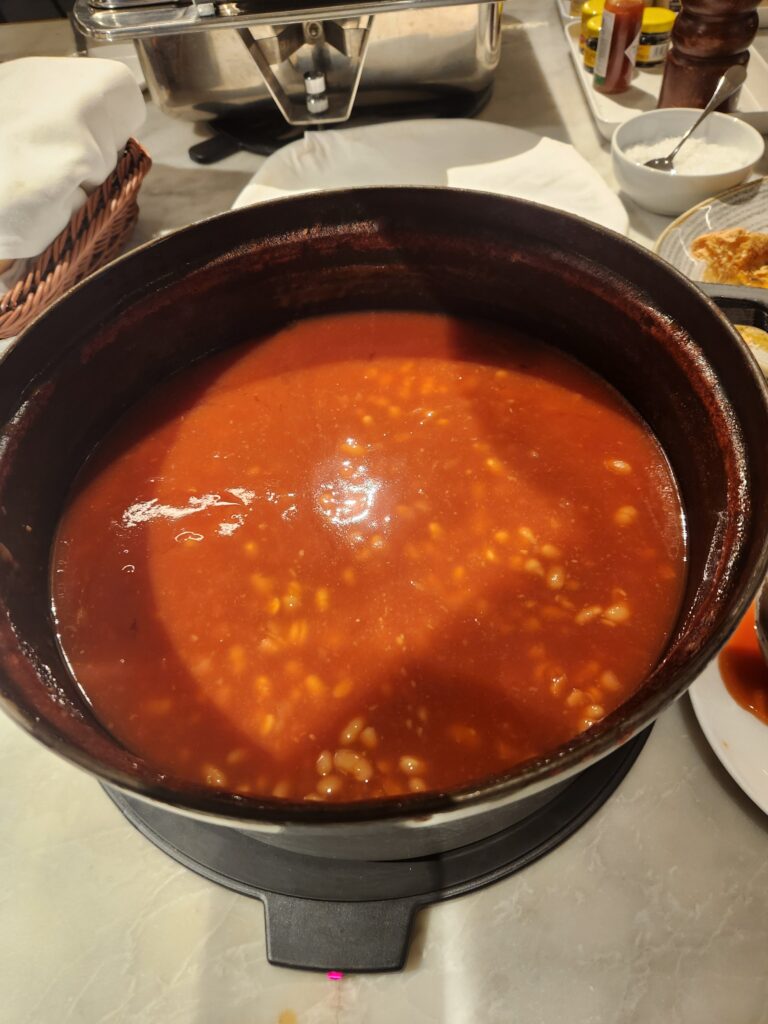 Qantas London Lounge Food and Nutrition Review (Breakfast) (Updated 2024) - Qantas London Lounge Qantas London Lounge Food and Nutrition Review (Breakfast) (Updated 2024) - Qantas London Lounge