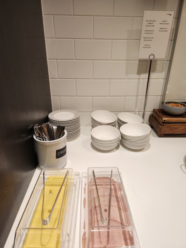 British Airways Galleries First Lounge T3 London Heathrow Food and Nutrition Review (breakfast) - British Airways Galleries First Lounge T3 London Heathrow British Airways Galleries First Lounge T3 London Heathrow Food and Nutrition Review (breakfast) - British Airways Galleries First Lounge T3 London Heathrow