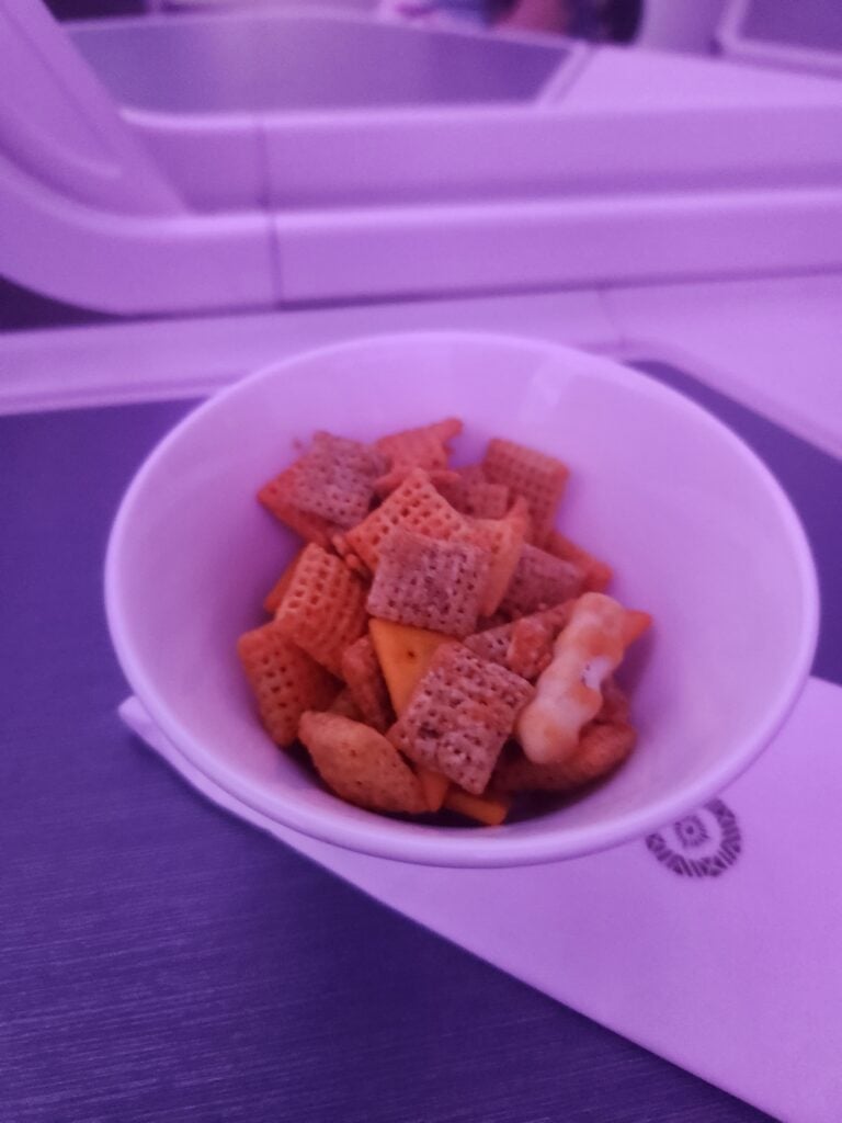 Fiji Airways Business Class Food Review - Melbourne to Nadi, Fiji - Fiji Airways business class Fiji Airways Business Class Food Review - Melbourne to Nadi, Fiji - Fiji Airways business class