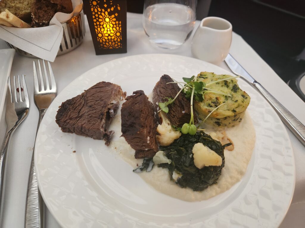 Braised short ribs