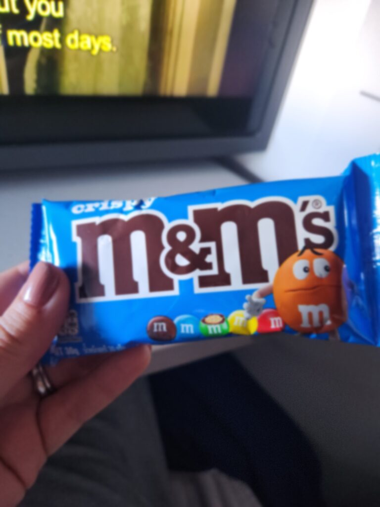 Malaysia Airlines Business Class Food Review - Melbourne to Kuala Lumpur, Malaysia - Malaysia Airlines Business Class Food chocolates