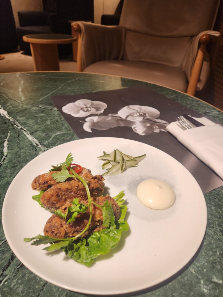 Qantas First Lounge Singapore Food and Nutrition Review (updated 2026) - Qantas First Lounge Singapore Food Qantas First Lounge Singapore Food and Nutrition Review (updated 2026) - Qantas First Lounge Singapore Food
