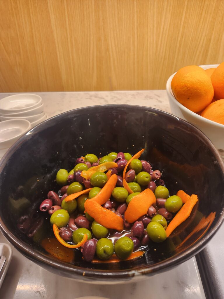 Qantas First Lounge Singapore Food and Nutrition Review (updated 2026) - Qantas First Lounge Singapore Food Qantas First Lounge Singapore Food and Nutrition Review (updated 2026) - Qantas First Lounge Singapore Food
