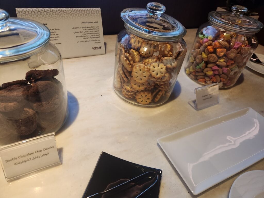 Qatar Lounge Singapore Food and Nutrition Review (updated 2026) - Qatar Lounge Singapore Qatar Lounge Singapore Food and Nutrition Review (updated 2026) - Qatar Lounge Singapore