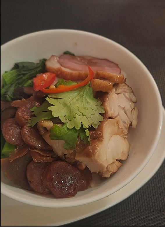 Qatar Lounge Singapore Food and Nutrition Review (updated 2026) - Qatar Lounge Singapore Qatar Lounge Singapore Food and Nutrition Review (updated 2026) - Qatar Lounge Singapore