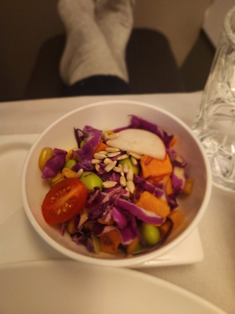 British Airways Business Class Food Review - Johannesburg to London (Heathrow) - British Airways Business Class food British Airways Business Class Food Review - Johannesburg to London (Heathrow) - British Airways Business Class food