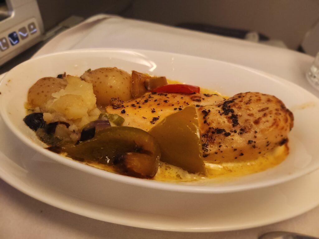 British Airways Business Class Food Review - Johannesburg to London (Heathrow) - British Airways Business Class food British Airways Business Class Food Review - Johannesburg to London (Heathrow) - British Airways Business Class food
