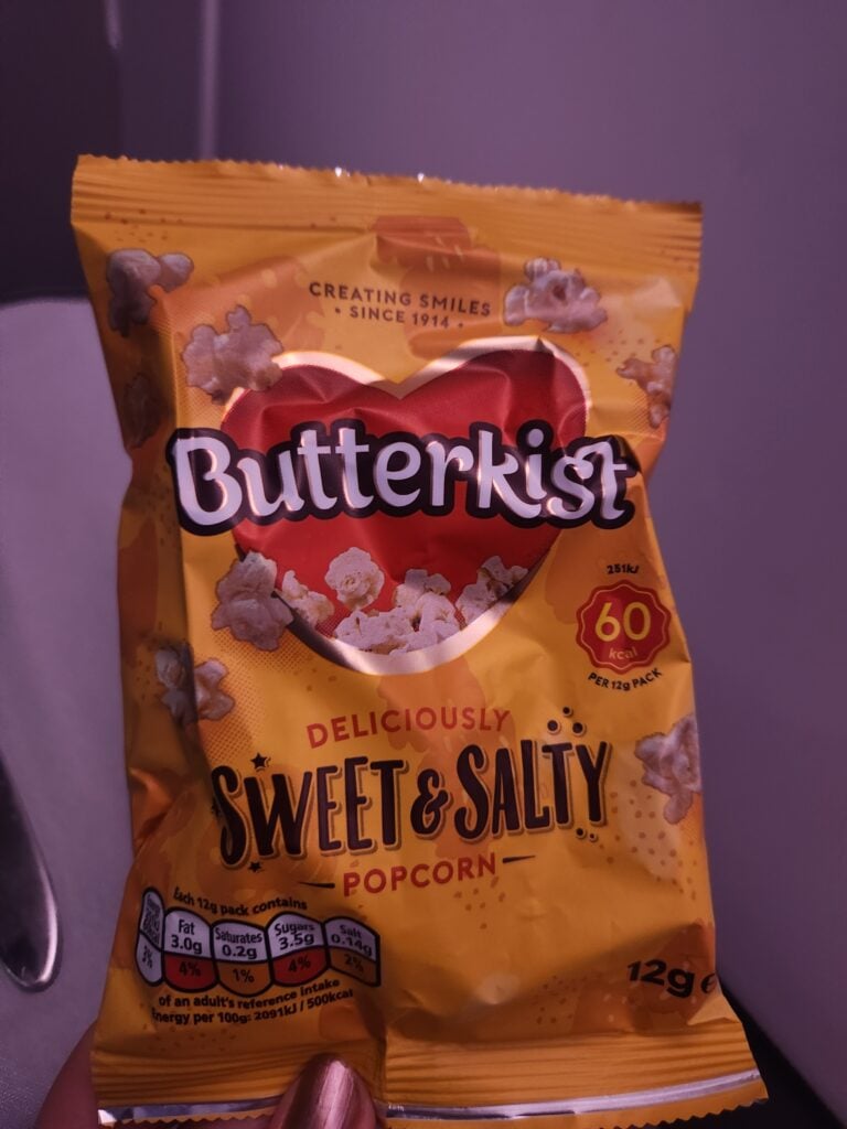 British Airways Business Class Food Review - Johannesburg to London (Heathrow) - British Airways Business Class food British Airways Business Class Food Review - Johannesburg to London (Heathrow) - British Airways Business Class food