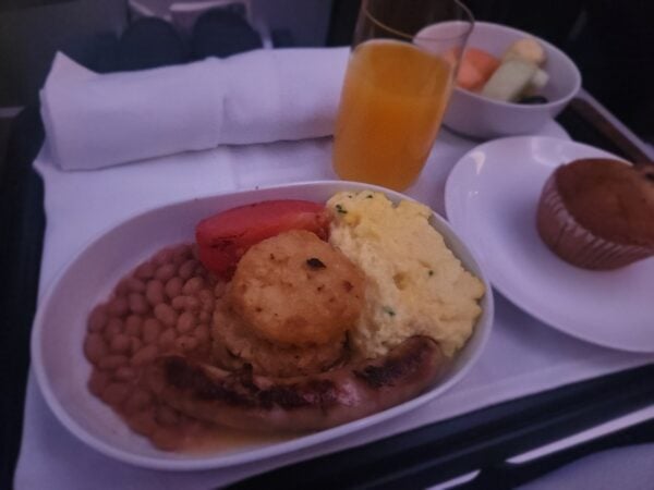 Plane Food Reviews - Plane Food Reviews