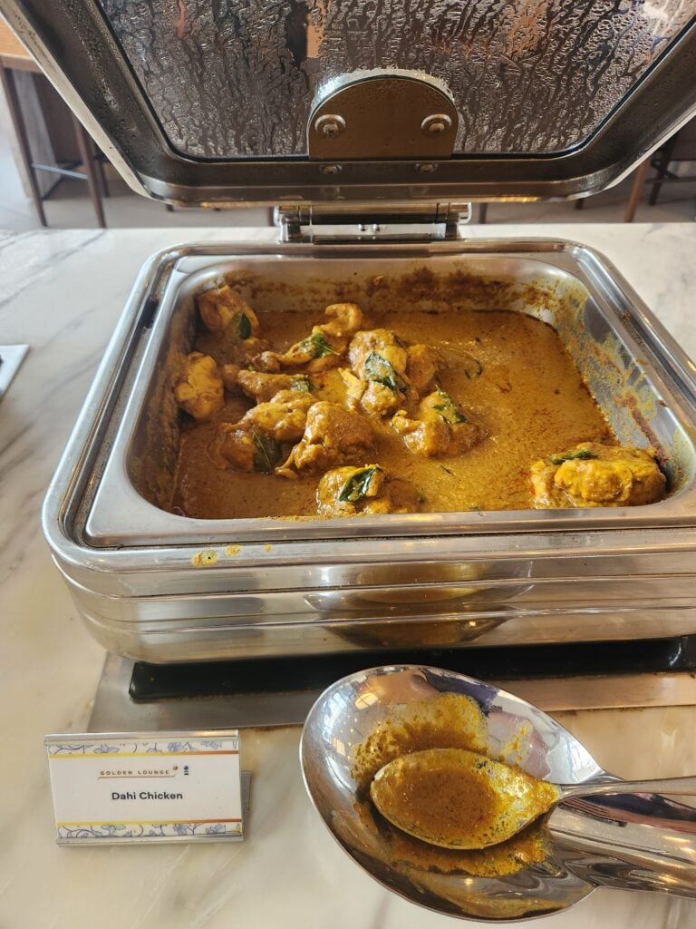 Dahi chicken