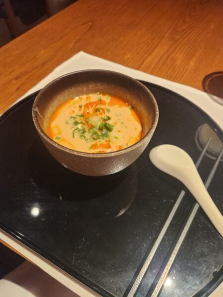 Dan Dan noodles The Pier First