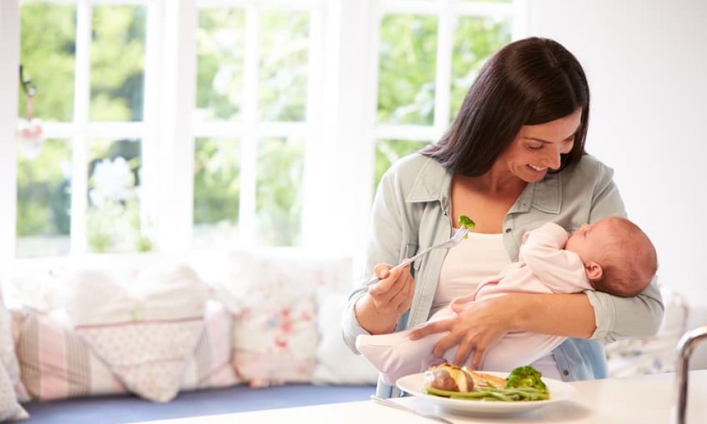Breastfeeding and you: a guide for new mums